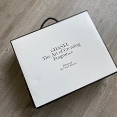 CHANEL ART OF FRAGRANCE BOOKS