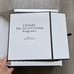 CHANEL ART OF FRAGRANCE BOOKS