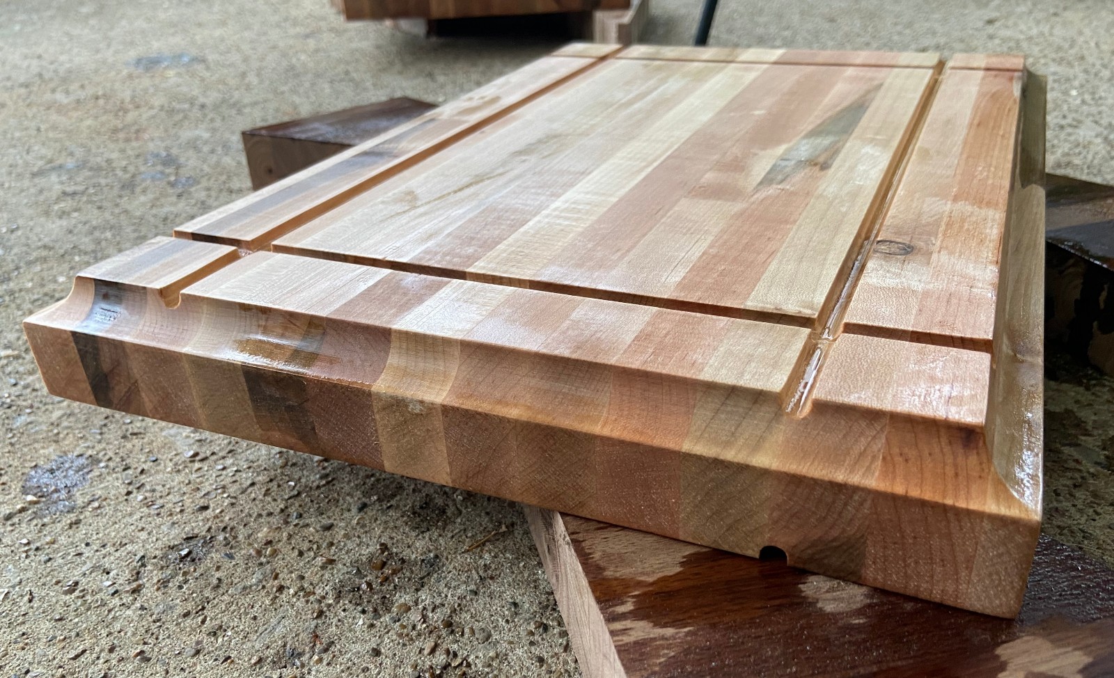 Cutting board