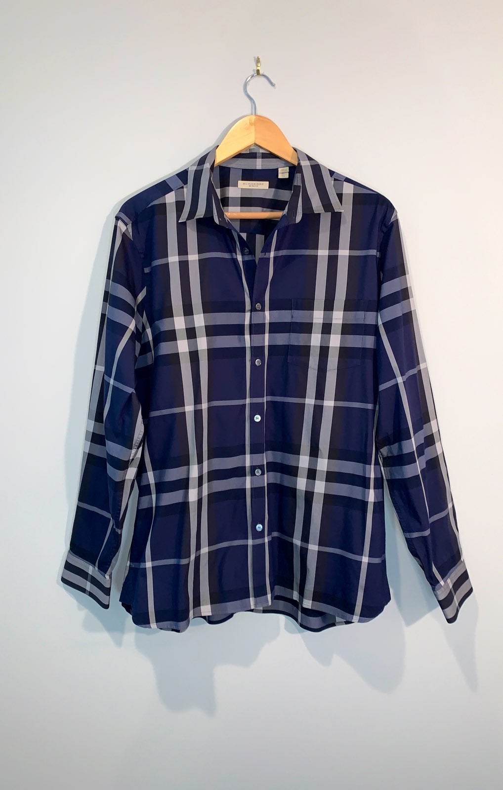 Burberry Brit flannel shirt for men