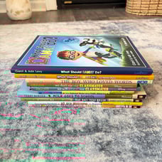 Danny Classmates Hardcover Picture Book Lot of 10 Education Classroom Homeschool