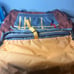 Mountain Hardwear Messenger Bag Large red grey yellow