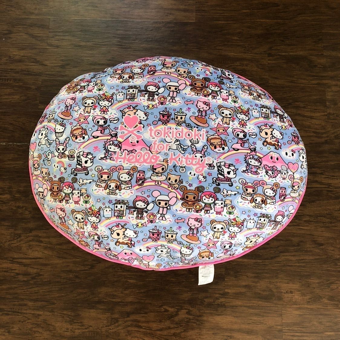 Tokidoki X Hello Kitty Floor Pillow