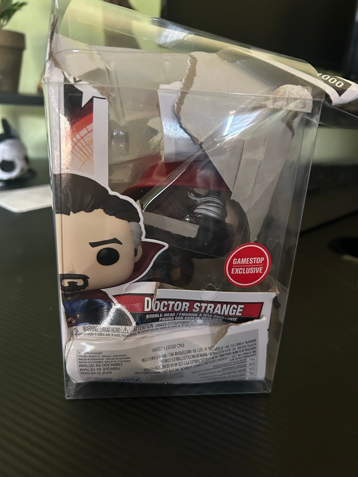 Rare doctor strange Funko