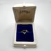 14k Yellow Gold Diamond Heart Ring