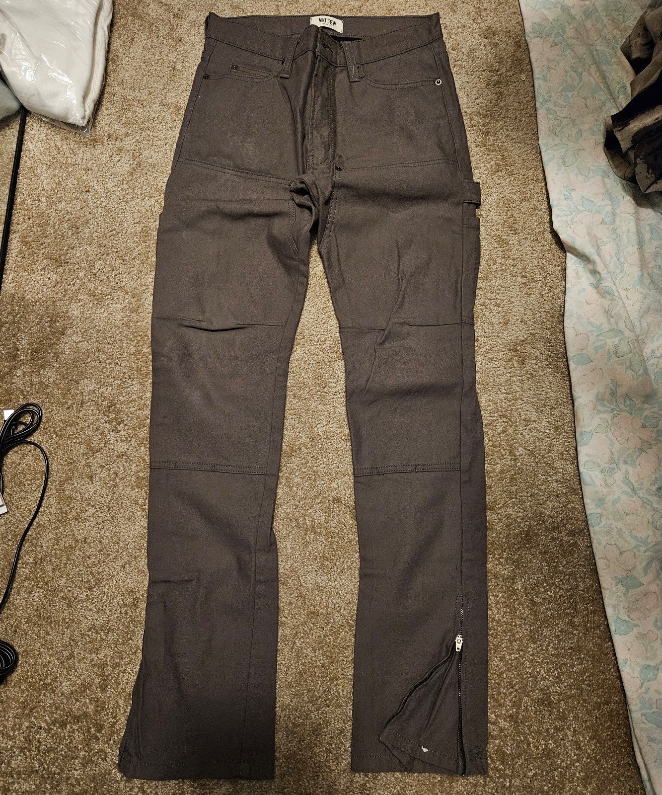 Mincrew Double Knee Pants