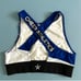 Cheer Athletics Rebel Athletics Practice Wear Sports Bra Set