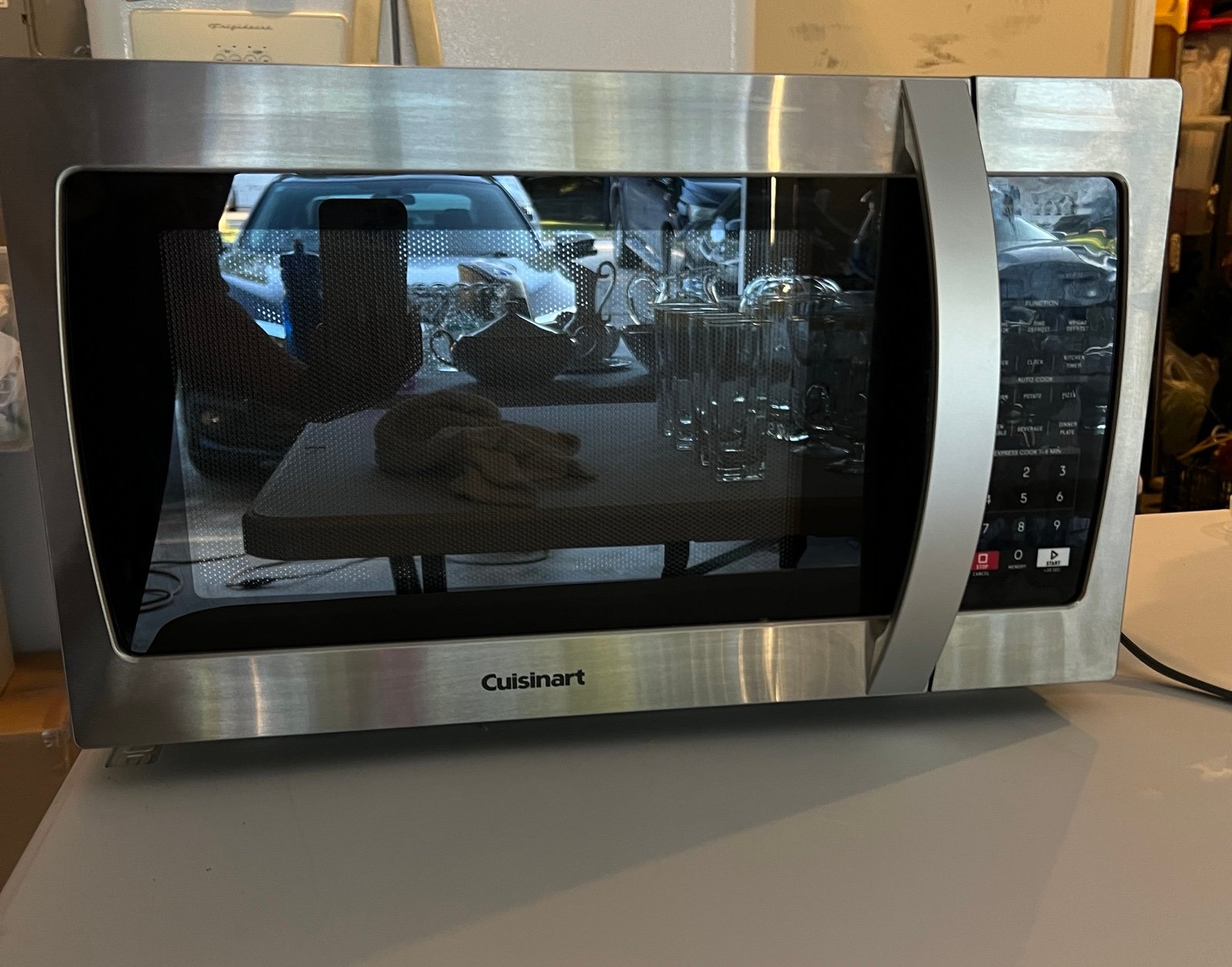 Microwave