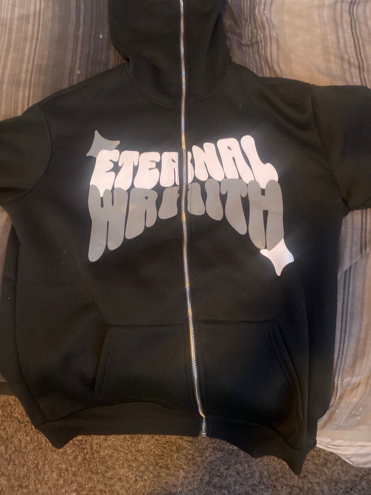 Y2K designer hoodie (NEW UNWORN)