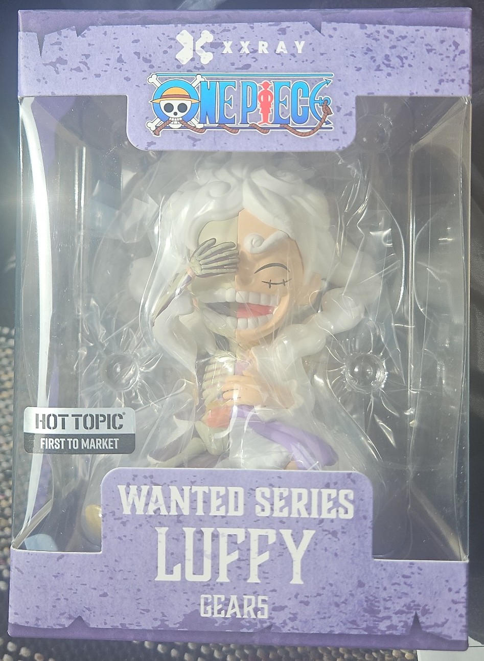 XXRAY GEAR 5 LUFFY