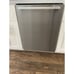 Miele gfvi 711/77 Stainless Steel Door Cover W/Handle