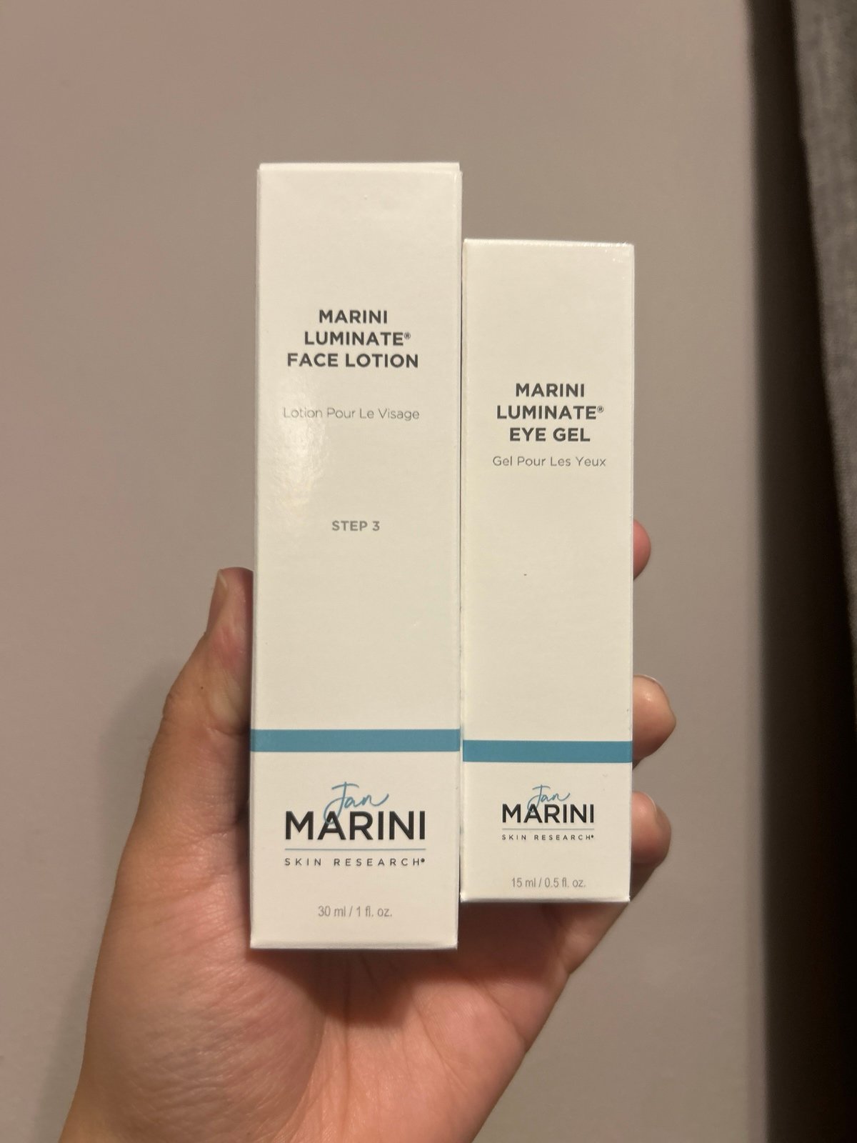 Jan Marini luminate bundle