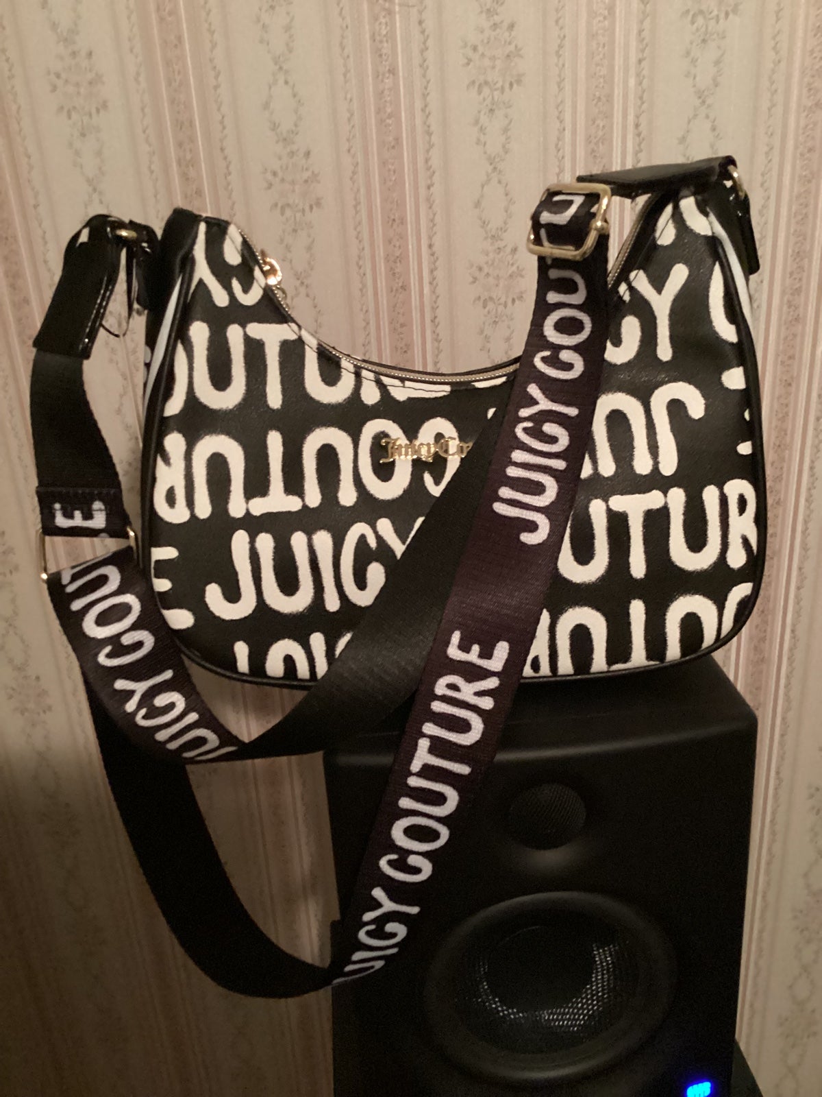 Juicy couture hobo bag