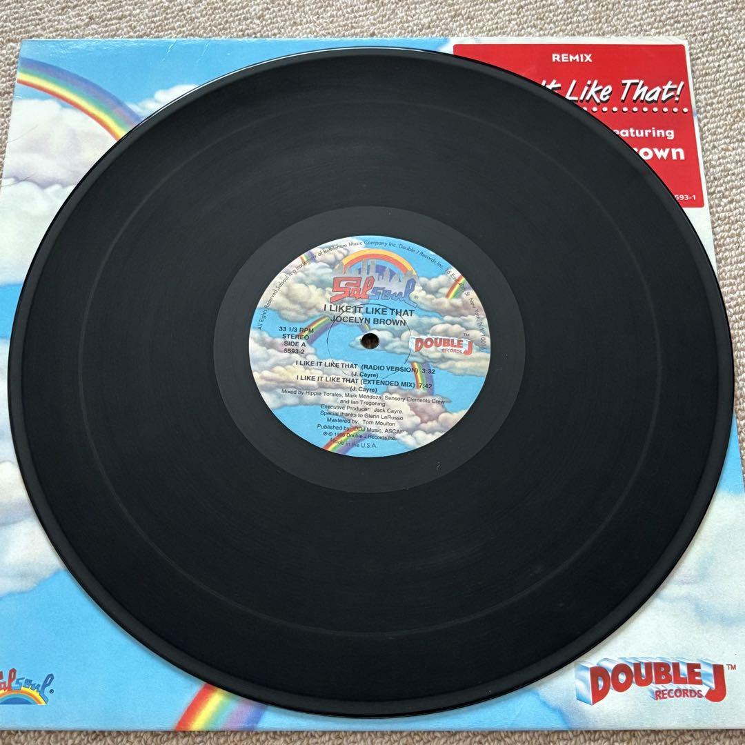 Jocelyn Brown - I Like It Like That (1982) - YouTube