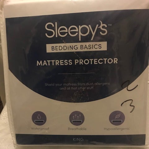 Sleepy's Bedding Basics Mattress Protect