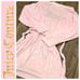 Juicy Couture Rhinestone Logo & Crown Juicy Embossed Robe