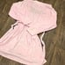 Juicy Couture Rhinestone Logo & Crown Juicy Embossed Robe