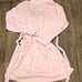 Juicy Couture Rhinestone Logo & Crown Juicy Embossed Robe