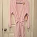 Juicy Couture Rhinestone Logo & Crown Juicy Embossed Robe