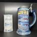 Coors 2003 Beer Stein #0162 With Cert. Vintage RARE HTF Same Day Ship