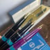 Slider Fountain Pen Retro