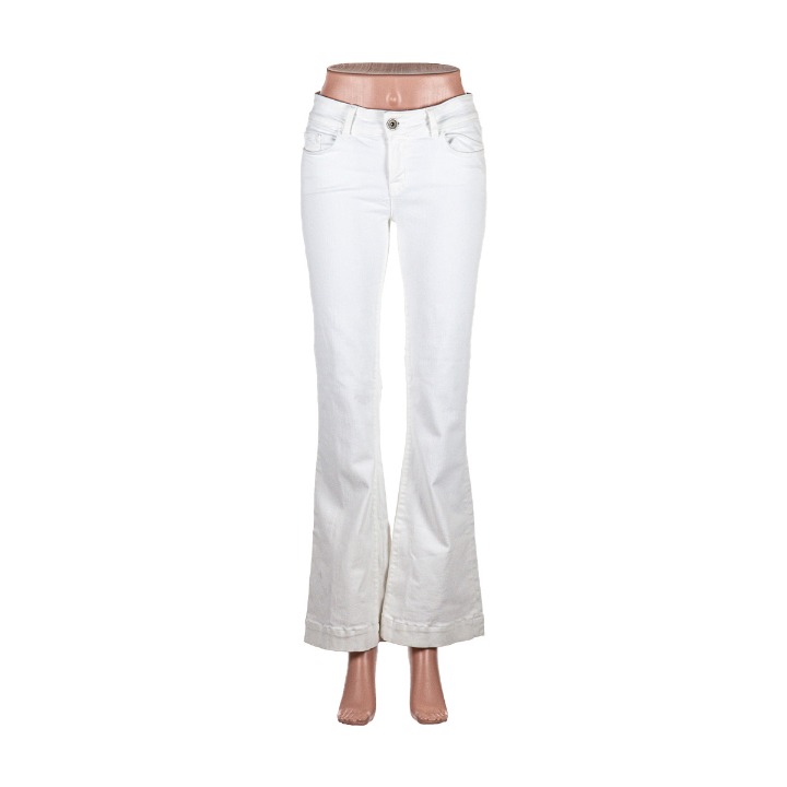 J Brand Boot Cut 28 White