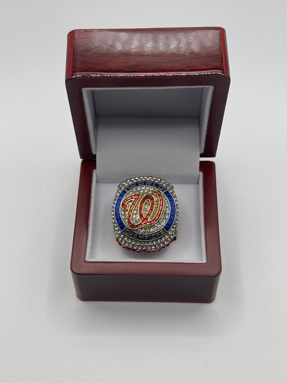 Washington Nationals World Series Championship Ring