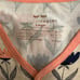 Little Sleepies Flower Friends women’s long sleeve shirt • large • EUC