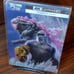 Godzilla X Kong The New Empire 4K Steelbook-EU IMPORT- w/PROTETCIVE SLEEVE – NEW