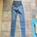 Woman’s maternity full panel denim bundle