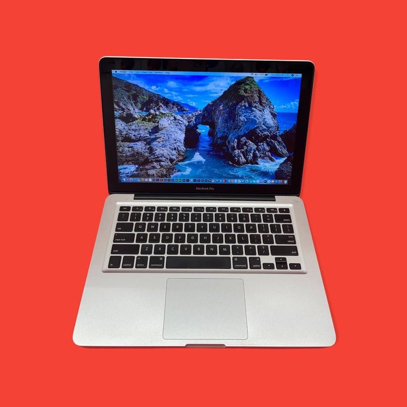 MacBook Pro 13 i7-2.7GHz-16GBRAN-256GBSSD 2011