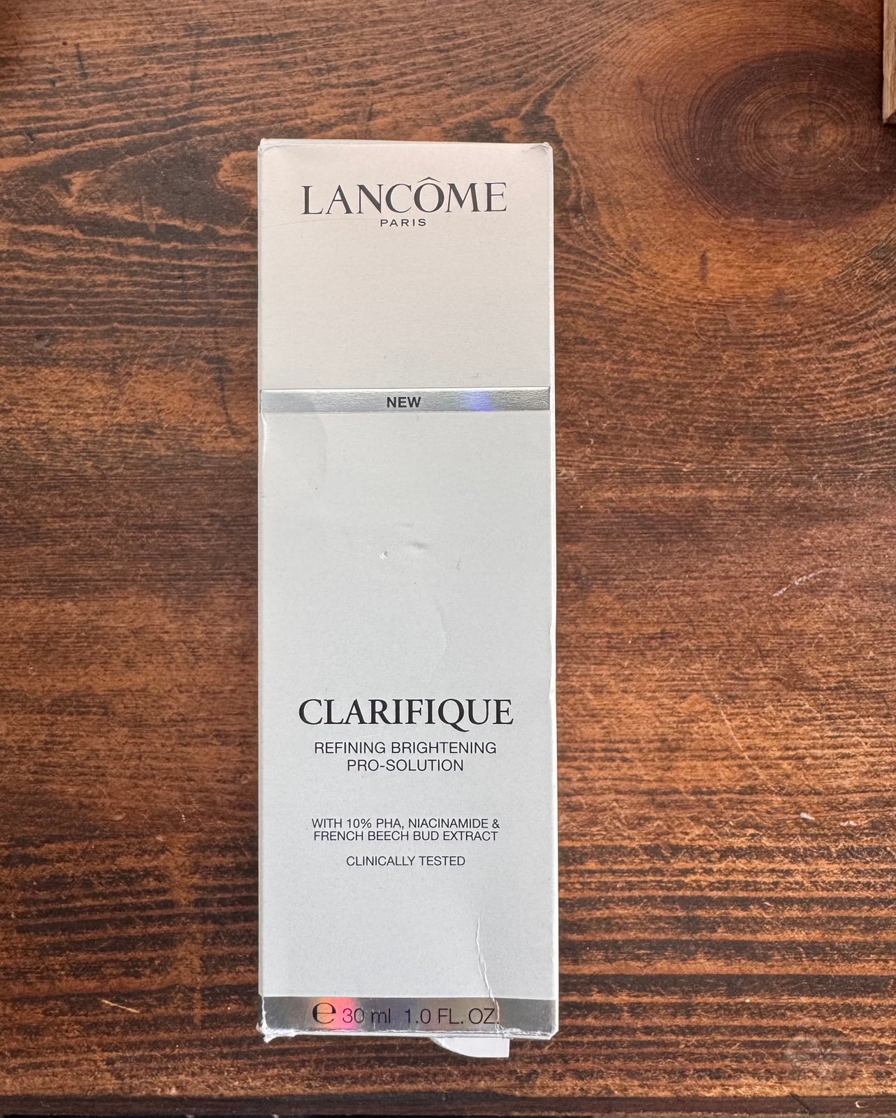 Lancôme Clarifique Refining Brightening Pro-Solution