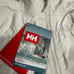 Helly Hansen White Rain Jacket/FeatherWeight W Escape Womens Size XL