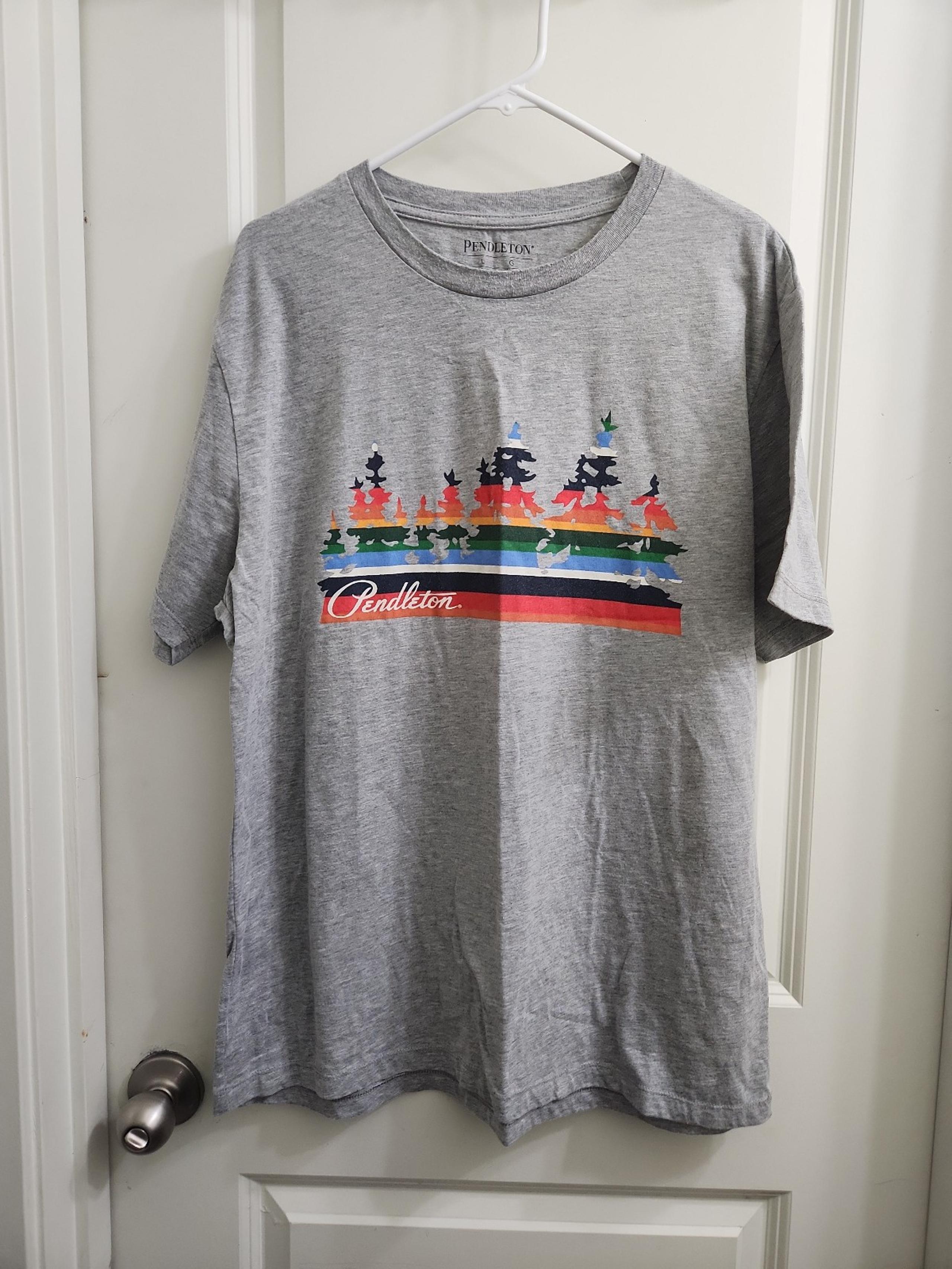 pendleton short sleeve shirt for men