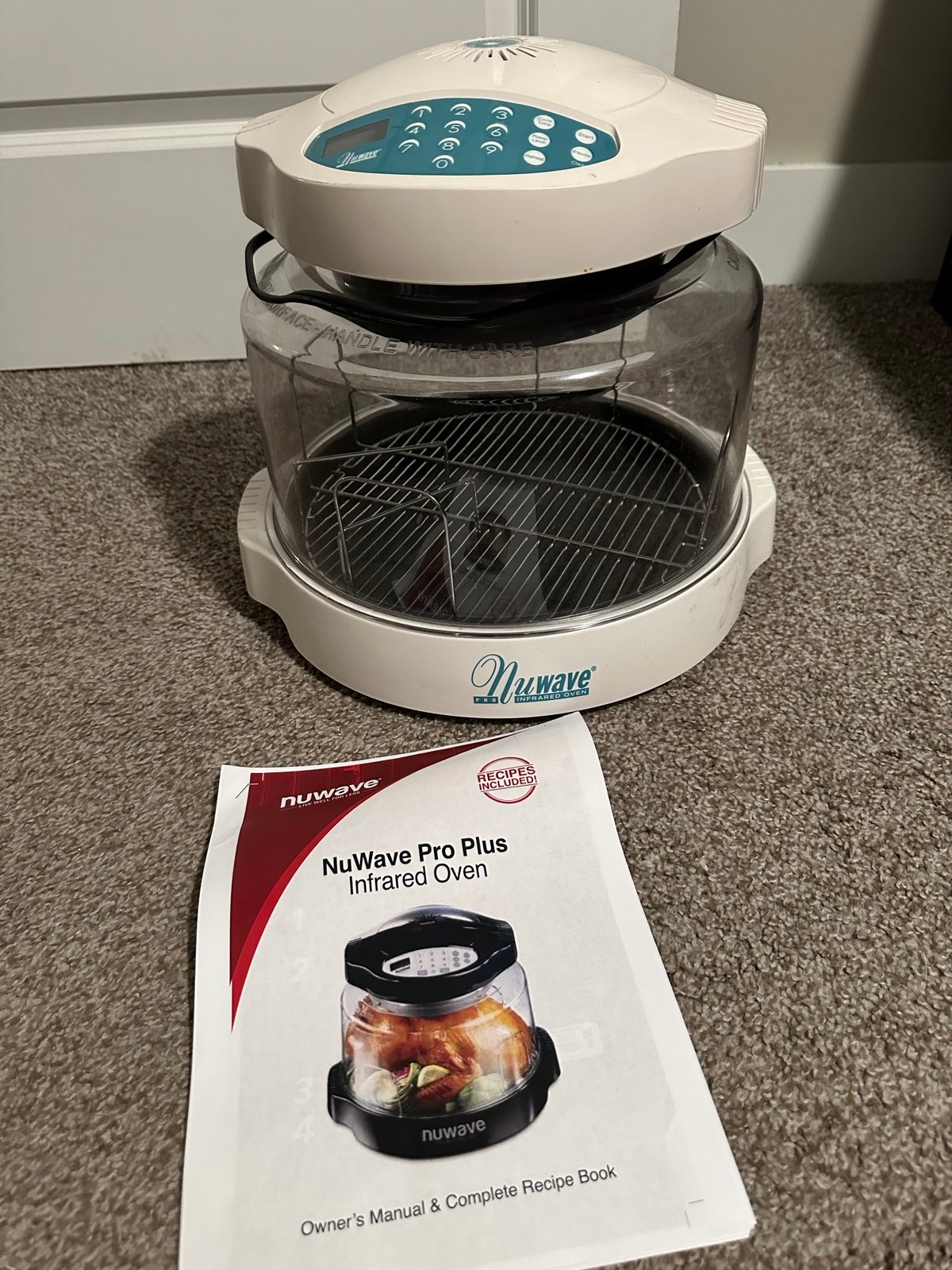 Nuwave Pro Plus