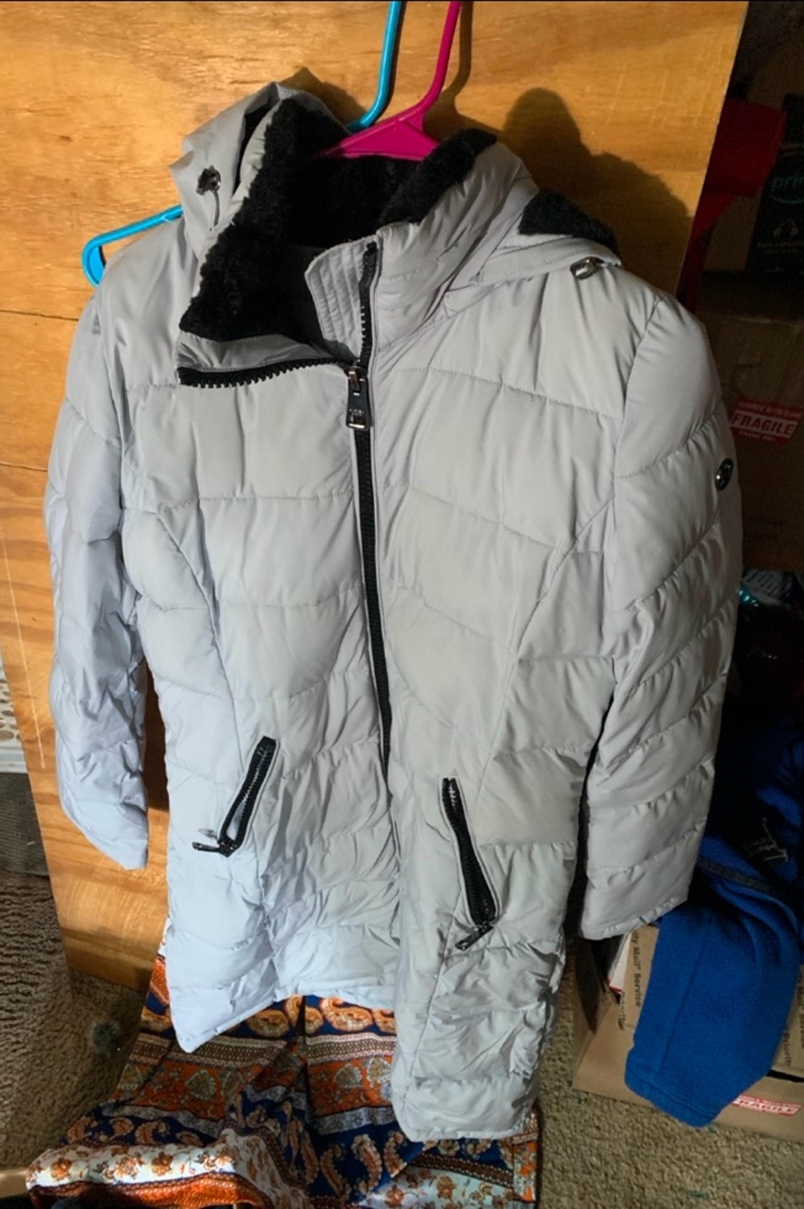 Winter coat
