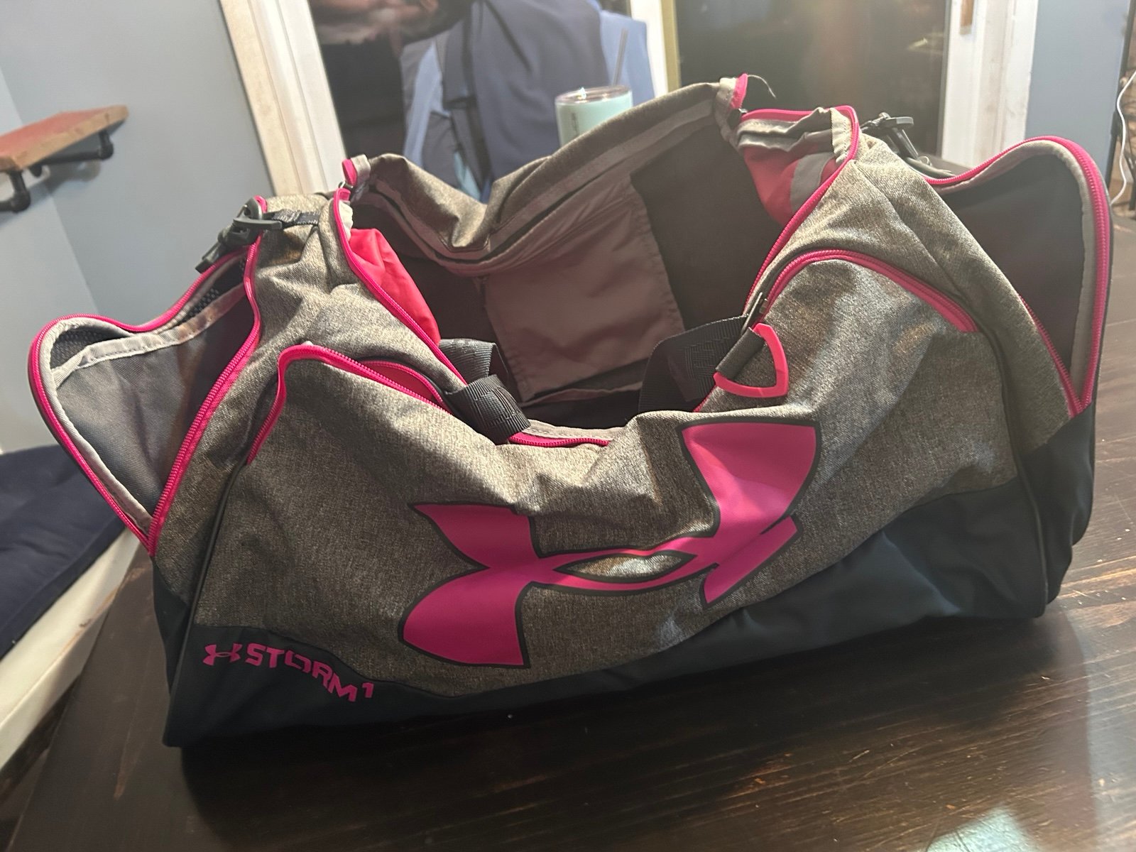 Under Armour Duffle Bag