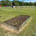 8x4x1FT Raised Garden Bed, Large Metal Planter Box