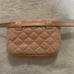 Michael Kors Small Belt Bag Beige