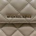 Michael Kors Small Belt Bag Beige
