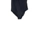Eberjey So Solid Margarita One Piece Swimsuit Black Size Medium