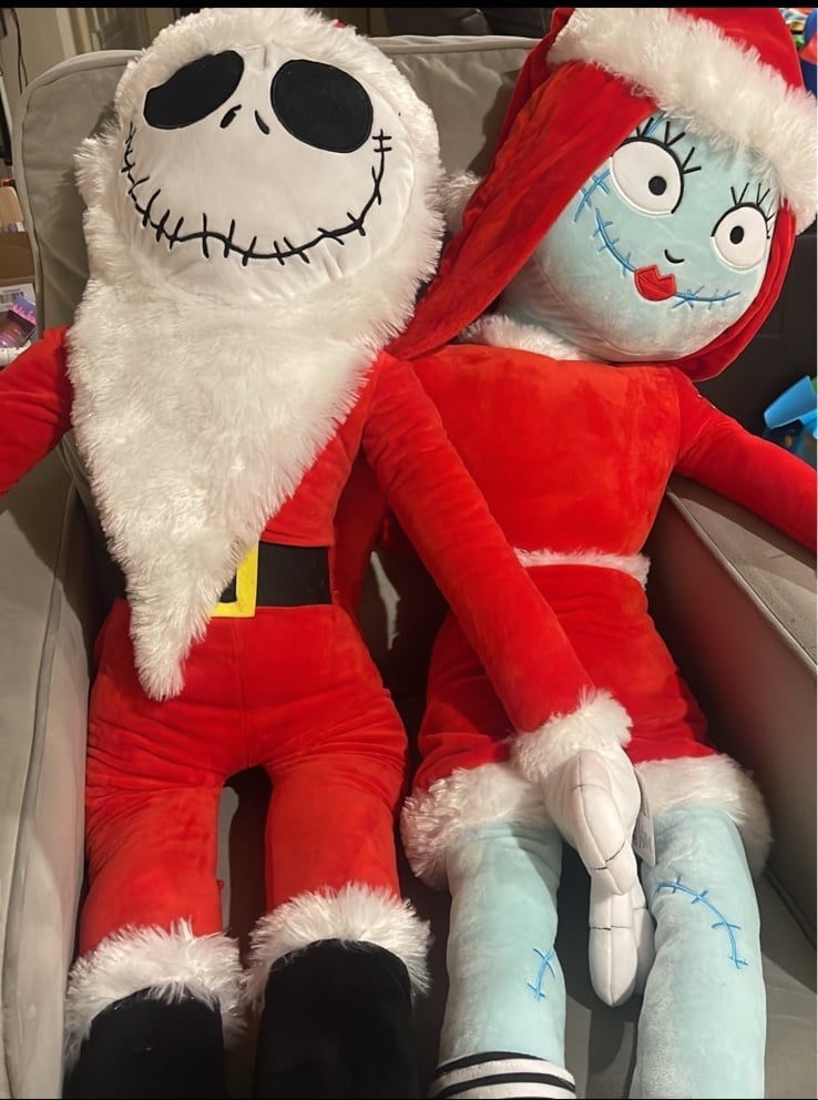 Nightmare before Christmas