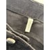 Rag & Bone Velvet Pants Women Size 26 Black Ankle Zip Skinny 10 Capri