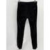 Rag & Bone Velvet Pants Women Size 26 Black Ankle Zip Skinny 10 Capri