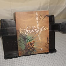 Apologetics Study Bible for Students Hard Questions, Straight Answers