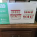 Star Wars 8pc Pyrex bowls