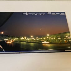 [First Edition] with Poster HIROMIX PARIS '97 - '98