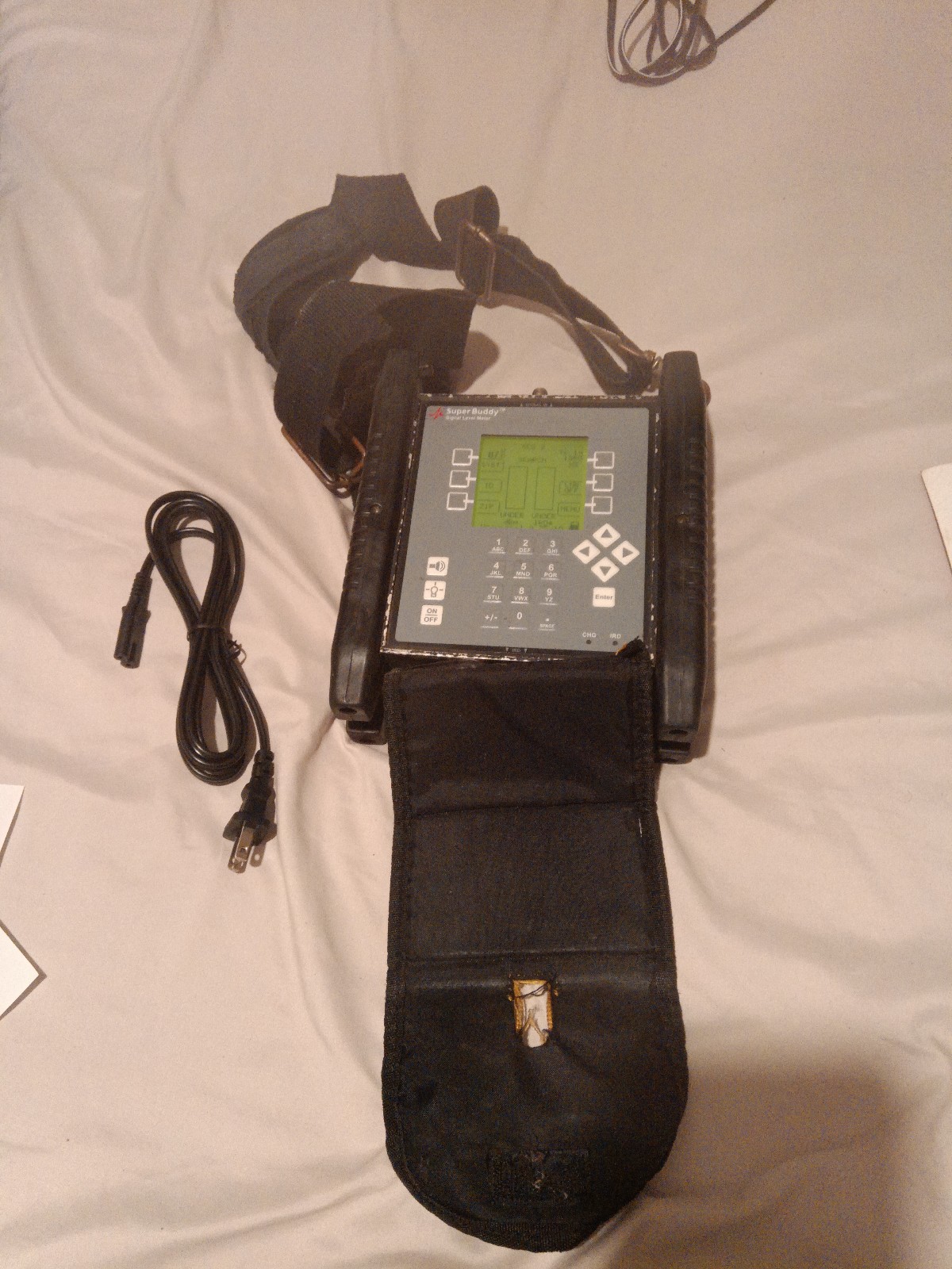 Applied Instruments Super Buddy Signal Level Meter