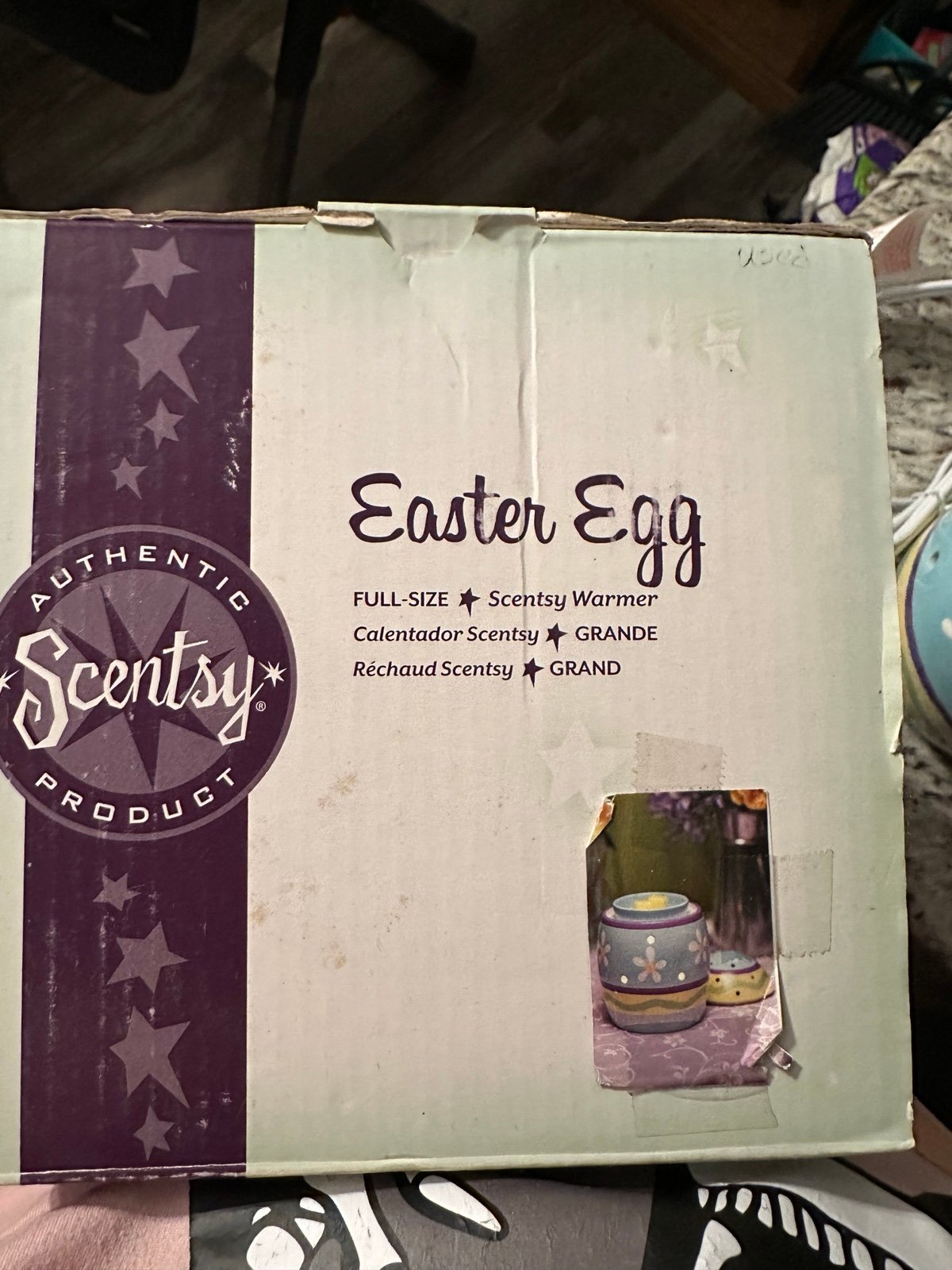 Scentsy