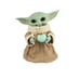 Star Wars - The Mandalorian Galactic Snackin' Grogu Animatronic Action Figure, 4